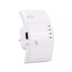 Roteador Wireless Repetidor Wifi C/longo Alcance De Sinal