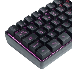 Teclado Gamer Knup KP-TE106 na internet