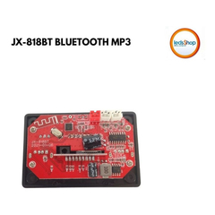 BLUETOOTH MP3 JX-818BT na internet