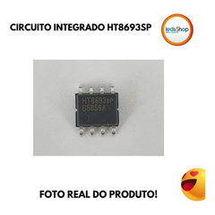 Kit 10 Ci Ht8693 Circuito Integrado Ht8693sp 100% Original, Holtek Semiconductor Inc na internet