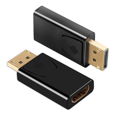 Adaptador Conversor Displayport Fca-dp3 Para Hdmi - comprar online