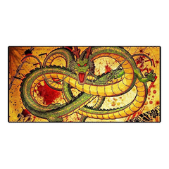 MOUSE PAD GAMER EXTRA GRANDE 700 X 350 X 3 MM - DRAGAO DAS ESFERAS EXBOM / MP-7035C33