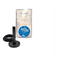 ANTENA DIGITAL AMPLIFICADA HDTV / UHF / VHF INTERNA 4M BASE IMA PROVA D'AGUA 4DBI EXBOM na internet