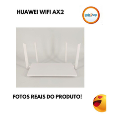 ROTEADOR HUAWEI AX2 - loja online