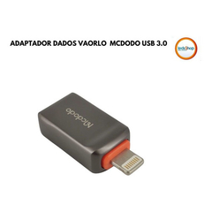 Adaptador dados vaorlo mcdodo usb 3.0 - Leds Shop