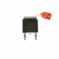 KIT COM 10 Transistor BT136S-600E TO-252