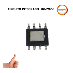 Kit 4 Ci Ht8693 Circuito Integrado Ht8693sp 100% Original Holtek Semiconductor Inc na internet