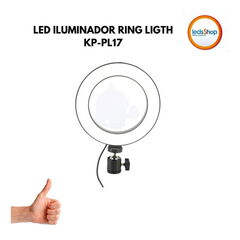 Ring Light de 6.5 FOTOGRAFIA REF KP-PL17 - comprar online