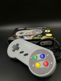 Controle Joystick para PC usb super N-SNES