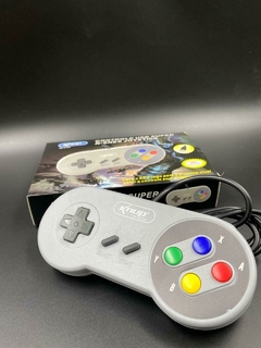 Imagem do Controle Joystick para PC usb super N-SNES