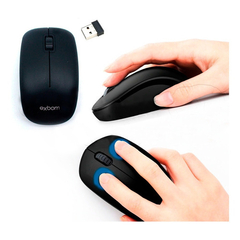 Mouse Óptico Wireless Sem Fio Usb 2.4ghz 3200dpi na internet