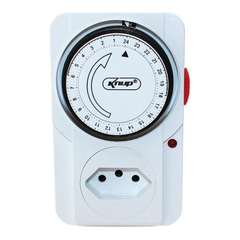 Temporizador Mecânico Knup Bivolt Kp - Es01