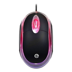 Mouse Exbom - Com fio MS-9 - Leds Shop