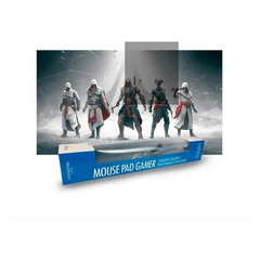 Mousepad Gamer Assasin's Creed 700 x 350 x 3 mm