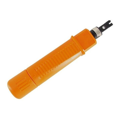 Alicate Inserção De Fêmea Rj45 Punch Down 314b Laranja - comprar online