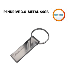 Pendrive 3.0 Metal 64gb Somnambulist - comprar online