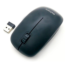 Mouse Óptico Wireless Sem Fio Usb 2.4ghz 3200dpi - loja online