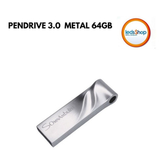 Pendrive 3.0 Metal 64gb Somnambulist na internet