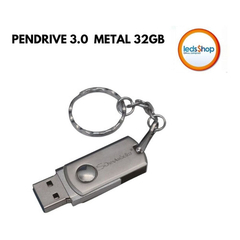 Pendrive 3.0 Metal 32gb Somnambulist Original - comprar online