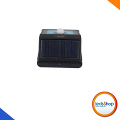 Luminária Solar Parede Led Sensor Presença - comprar online