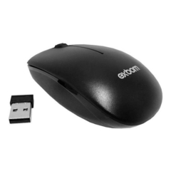 Mouse Óptico Wireless Sem Fio Usb 2.4ghz 3200dpi