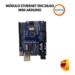 Placa Circuito Impresso Arduino R3 (LED3291) - Leds Shop