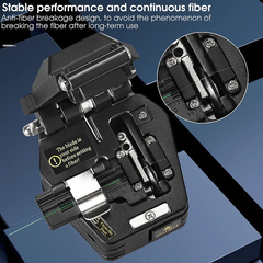 Imagem do Clivador Ftth Gpon Aua-6c Fibra Optica