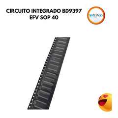 Circuido Integrado BD9397 - Leds Shop