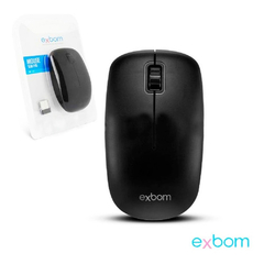 Mouse Óptico Wireless Sem Fio Usb 2.4ghz 3200dpi - comprar online