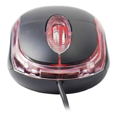 Mouse Exbom - Com fio MS-9 - loja online