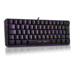 Teclado Gamer Knup KP-TE106 na internet