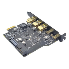 Adaptador PCI Express Hub USB 3.0 Tipo C | PCI-E USB 3.2 Gen1 | Controlador Riser Cards - comprar online