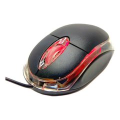 Mouse Exbom - Com fio MS-9 na internet