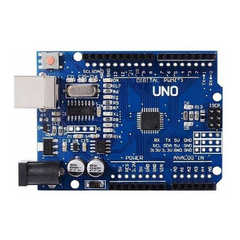 Placa Circuito Impresso Arduino R3 (LED3291) - loja online