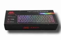 Imagem do Teclado Gamer Knup KP-TE106