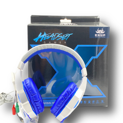 Headset Gamer knup kp-397