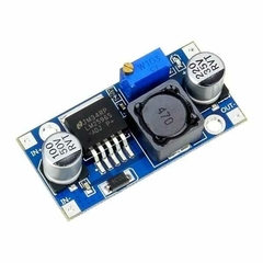 Conversor Dc-dc Step Down Lm2596s 3A kit 5 peças - comprar online