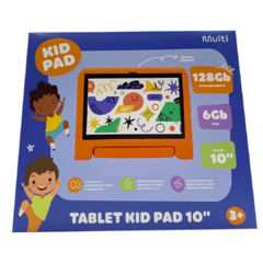 TABLET M10 WIFI 6/128GB KID PAD LARANJA na internet