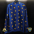 Buzo Boca Juniors Estrellas Azul 2023 - comprar online