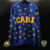 Buzo Boca Juniors Estrellas Azul 2023