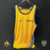 Musculosa Boca Juniors amarilla 2023