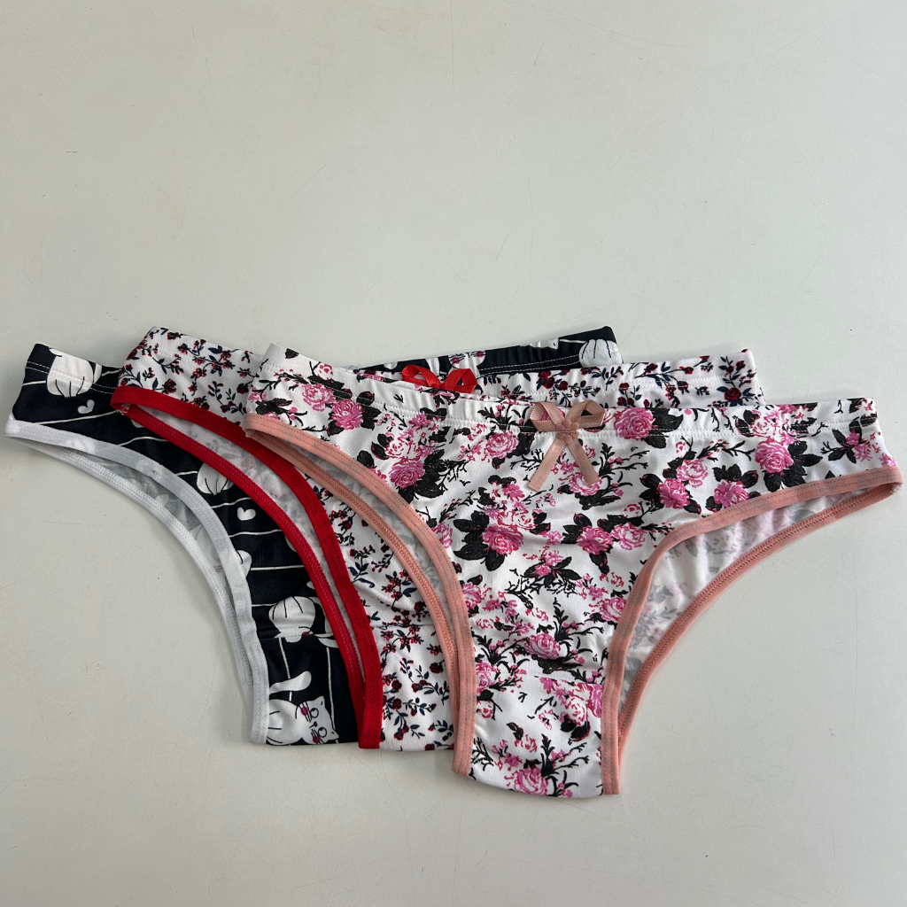 Calcinha Victorias Secret Pink Sem Costura Boyshort Panty Bk