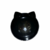 Comedouro Alto Gato Preto - Maximum - comprar online