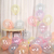 Globo cristal 12" x5u - comprar online