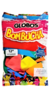 Globos bombucha standard 12" x25u