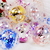 Globo cristal con confetti - comprar online