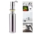 Dispenser Dosador Metal Inox Porta Detergente Sabonete Líquido Embutir Pia - Globalmix GH050 - comprar online