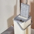 Balde Limpador Multiuso 5L Esfregão Maxi Mop Flat Wash & Dry + 2 Refis Microfibra - Globalmix GH700 - comprar online