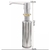 Dispenser Dosador Metal Inox Porta Detergente Sabonete Líquido Embutir Pia - Globalmix GH050 na internet