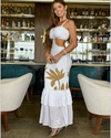 Vestido Jade Branco